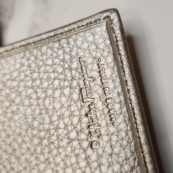 Authentic Salvatore Ferragamo Long Wallet - Picture 9 of 12